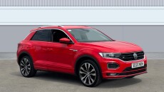 Volkswagen T-Roc 1.5 TSI EVO R-Line 5dr Petrol Hatchback